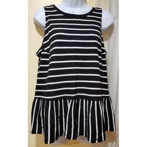 NWT Old Navy Drop Waist Top